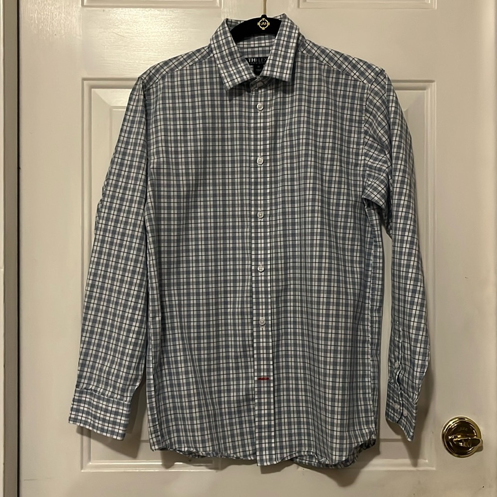 Youth Long Sleeve dress shirt